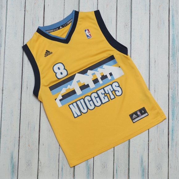 adidas nuggets jersey